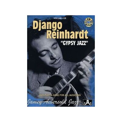 Django Reinhardt: Gypsy Jazz, Vol. 128 Django Reinhardt: Gypsy Jazz, Vol. 128