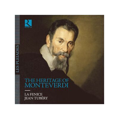 Heritage Of Monteverdi Heritage Of Monteverdi