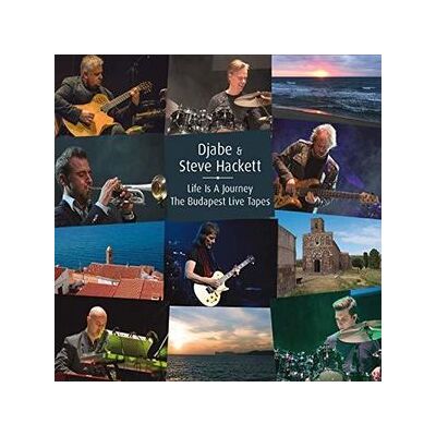Life Is A Journey: The Budapest Live Tapes Life Is A Journey: The Budapest Live Tapes