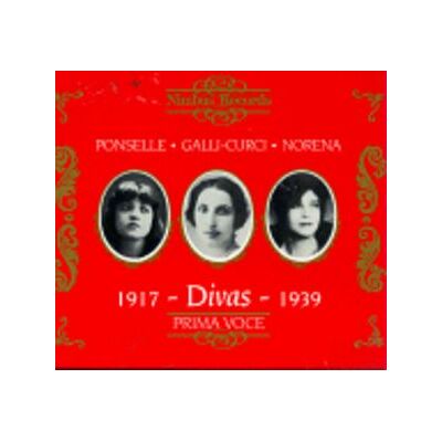 Divas 1917-39 Divas 1917-39