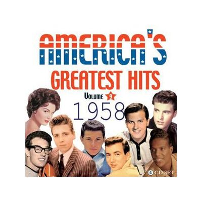 America's Greatest Hits 1958 / Various America's Greatest Hits 1958 / Various