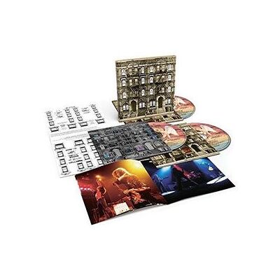 Physical Graffiti (IMPORT) Physical Graffiti (IMPORT)