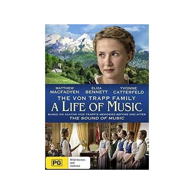 The Von Trapp Family: A Life of Music (IMPORT) The Von Trapp Family: A Life of Music (IMPORT)