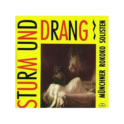 Sturm Und Drang 1 Sturm Und Drang 1
