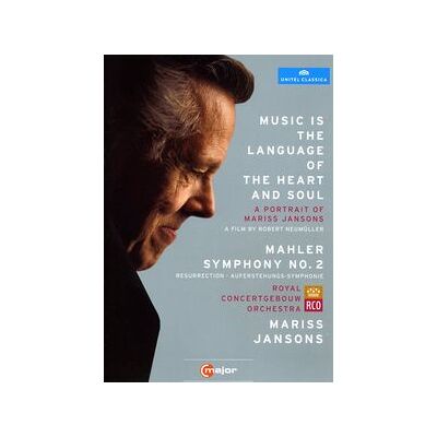 Music Is Language of Heart & Soul / Mahler Sym 2 Music Is Language of Heart & Soul / Mahler Sym 2