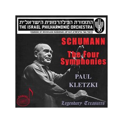 Four Symphonies Four Symphonies