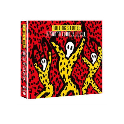 Voodoo Lounge Uncut (DVD + 2 CDs) Voodoo Lounge Uncut (DVD + 2 CDs)