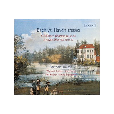Bach Vs. Haydn 1788/90 Bach Vs. Haydn 1788/90