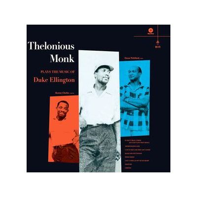 Plays the Music of Duke Ellington (IMPORT) Plays the Music of Duke Ellington (IMPORT)