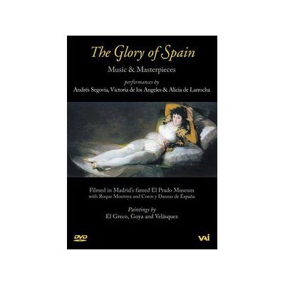 Glory of Spain: Music & Masterpiecs Madrid Glory of Spain: Music & Masterpiecs Madrid