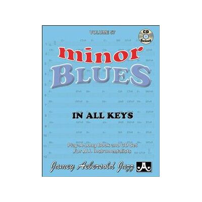 Minor Blues In All 12 Keys Minor Blues In All 12 Keys