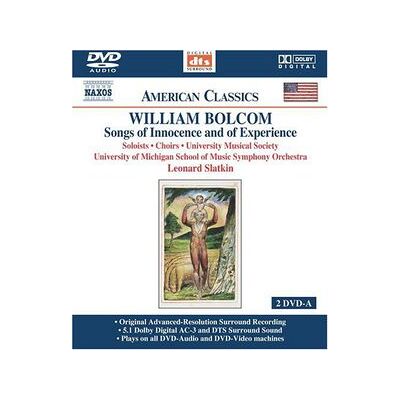 Songs of Innocence & of Experience Songs of Innocence & of Experience