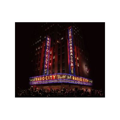 Live At Radio City Music Hall Live At Radio City Music Hall
