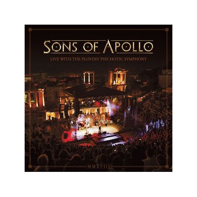 Live With The Plovdiv Psychotic Symphony Live With The Plovdiv Psychotic Symphony