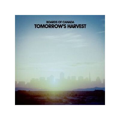 Tomorrow's Harvest Tomorrow's Harvest