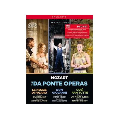 Da Ponte Operas Da Ponte Operas
