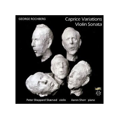 Violin Sonata / Caprice Variations Violin Sonata / Caprice Variations