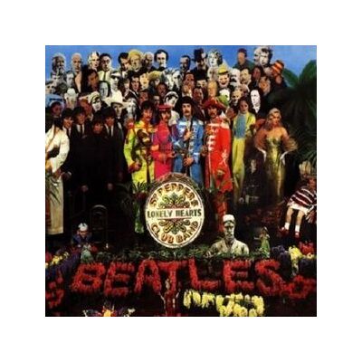 Sgt Pepper's Lonely Hearts Club Band (2017 Stereo Mix) Sgt Pepper's Lonely Hearts Club Band (2017 Stereo Mix)