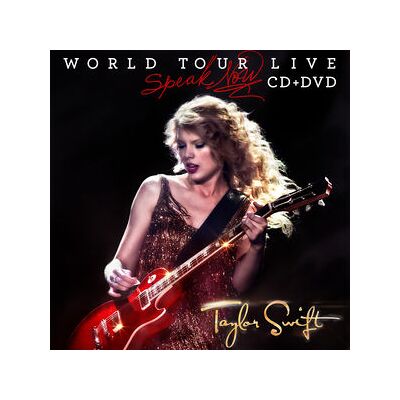 Speak Now World Tour Live Speak Now World Tour Live