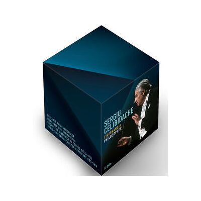 Sergiu Celibidache: Firebrand & Philospher Sergiu Celibidache: Firebrand & Philospher