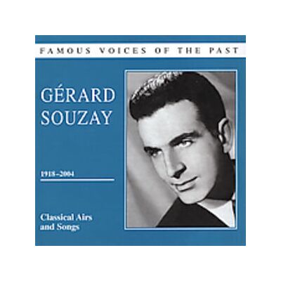 Famous Voices of the Past Famous Voices of the Past