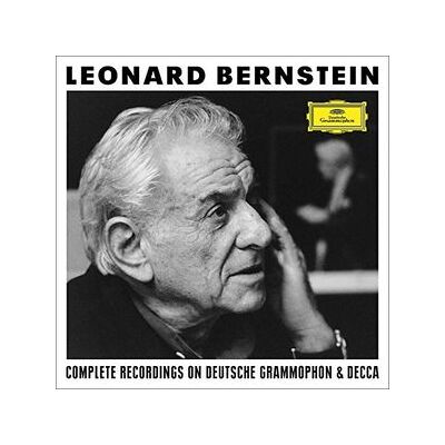 Complete Recordings on Deutsche Grammophon & Decca Complete Recordings on Deutsche Grammophon & Decca
