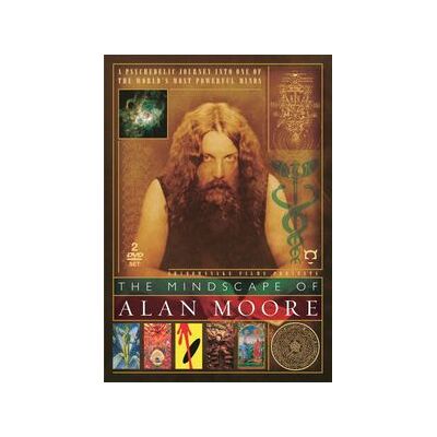 Mindscape of Alan Moore Mindscape of Alan Moore
