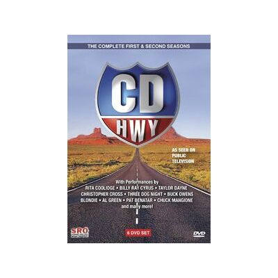 CD Highway: The Complete First & Second Seasons CD Highway: The Complete First & Second Seasons