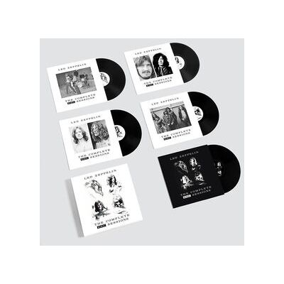 The Complete BBC Sessions The Complete BBC Sessions