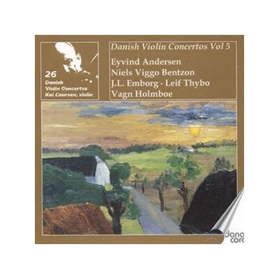 Danish Violin Concertos 9 & 10 Danish Violin Concertos 9 & 10