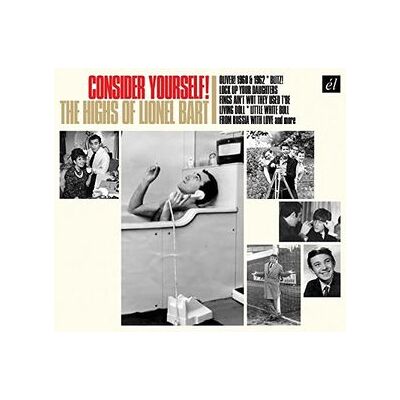 Consider Yourself! Highs Of Lionel Bart (Original Cast Recording) (IMPORT) Consider Yourself! Highs Of Lionel Bart (Original Cast Recording) (IMPORT)