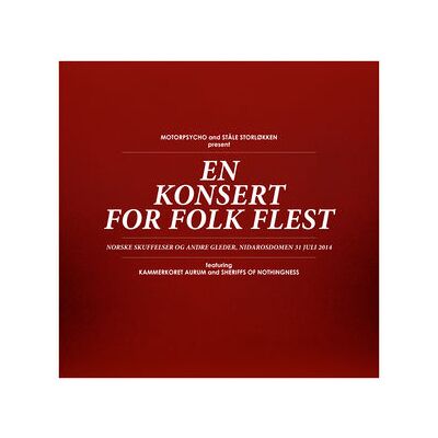 En Konsert for Folk Flest En Konsert for Folk Flest