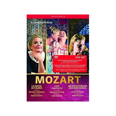 Nozze Di Figaro / Cosi Fan Tutte Nozze Di Figaro / Cosi Fan Tutte