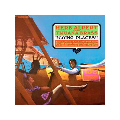 Going Places Going Places