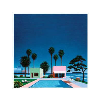 Pacific Breeze: Japanese City Pop AOR & Boogie 1976-1986 / Various Pacific Breeze: Japanese City Pop AOR & Boogie 1976-1986 / Various