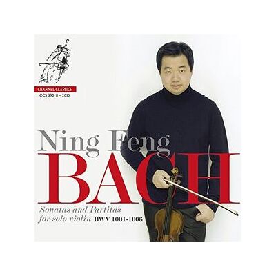Bach: Sonatas And Partitas Bach: Sonatas And Partitas
