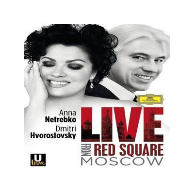 Live From Red Square Moscow Live From Red Square Moscow