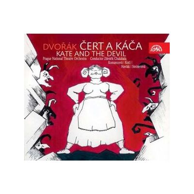 Kate & the Devil Opera in 3 Acts Op 112 Kate & the Devil Opera in 3 Acts Op 112