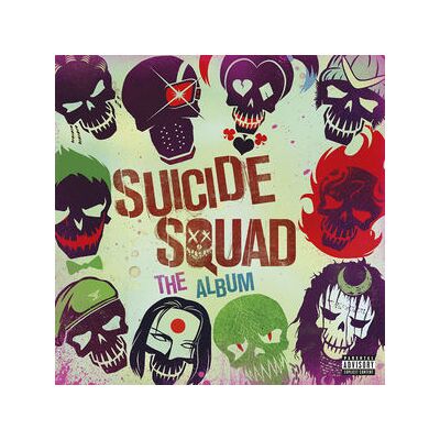 Suicide Squad: The Album / Various Suicide Squad: The Album / Various