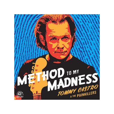 Method To My Madness (Blue Vinyl) Method To My Madness (Blue Vinyl)