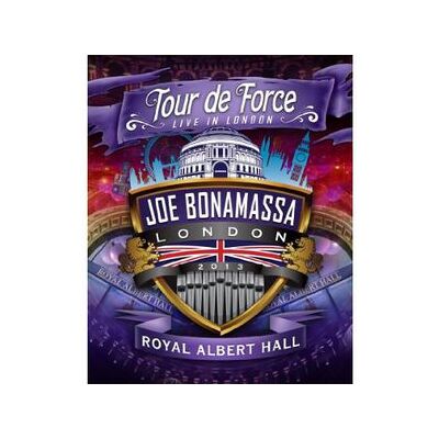 Tour de Force: Live in London - Royal Albert Hall Tour de Force: Live in London - Royal Albert Hall