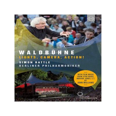 Berliner Philharmoniker - Waldbuhne 2015 From Berl Berliner Philharmoniker - Waldbuhne 2015 From Berl