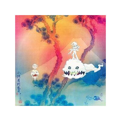 Kids See Ghosts Kids See Ghosts