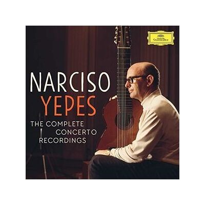 Yepes - the Complete Concerto Recordings Yepes - the Complete Concerto Recordings