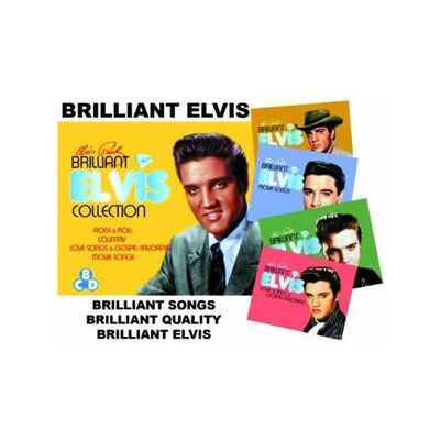 Brilliant Elvis: The Collections Brilliant Elvis: The Collections