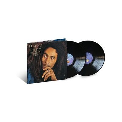 Legend - The Best Of Bob Marley & The Wailers Legend - The Best Of Bob Marley & The Wailers
