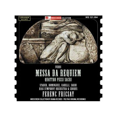 Fricsay Conducts Verdi Fricsay Conducts Verdi