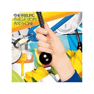 Twelve Stops & Home (3CD+Dvd PAL Region 0) (IMPORT) Twelve Stops & Home (3CD+Dvd PAL Region 0) (IMPORT)