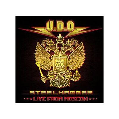 Steelhammer Live from Moscow Steelhammer Live from Moscow