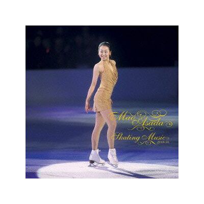 Mao Asada: Skating Music 2013-14 / Various (IMPORT) Mao Asada: Skating Music 2013-14 / Various (IMPORT)